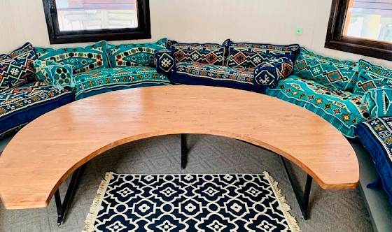 Фото №3 зала Чайхана