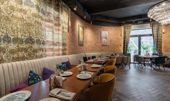 Фото №5 зала Основной зал