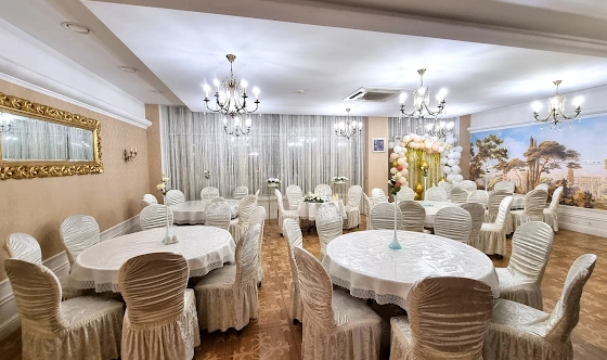 Фото №12 зала Большой зал 