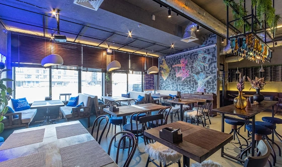 Фото №4 зала Основной зал 