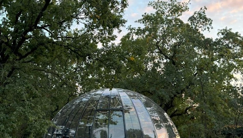 Фото №1 зала Зал "Иглу"