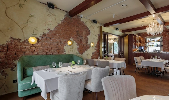 Фото №4 зала Unica малый зал 