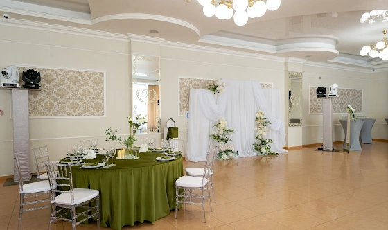 Фото №12 зала Банкетный зал «Банкет-холл»