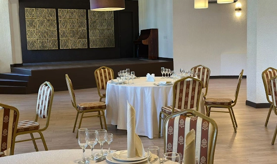 Фото №9 зала Зал «Золотой»