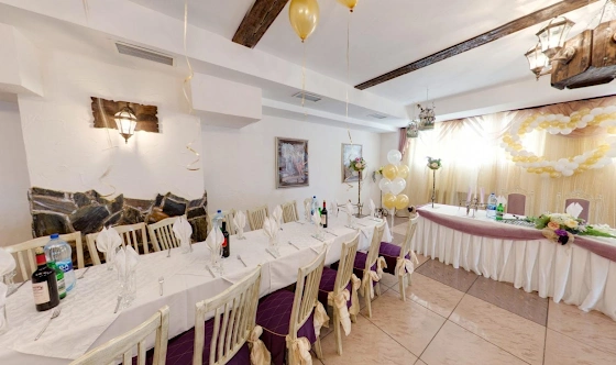 Фото №2 зала Свадебный зал