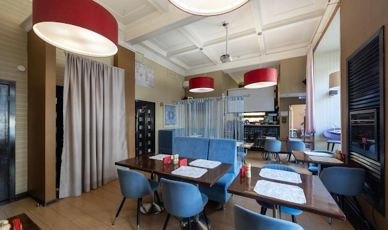 Фото №10 зала Основной зал