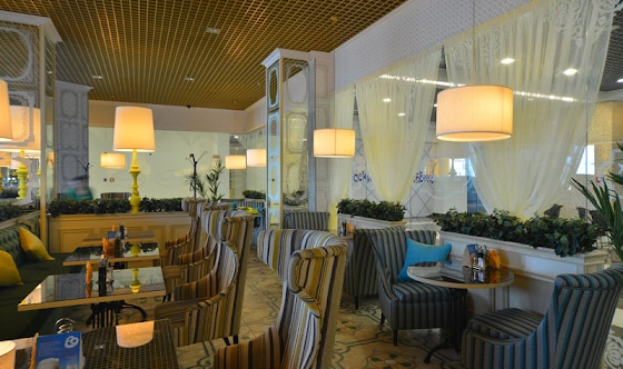 Фото №6 зала Зал ресторана 