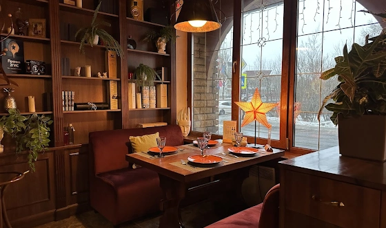 Фото №11 зала Зал «У Швейка»