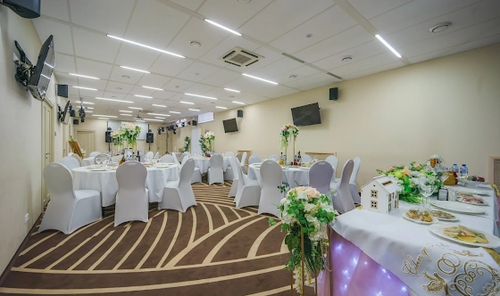 Фото №7 зала Большой банкетный зал