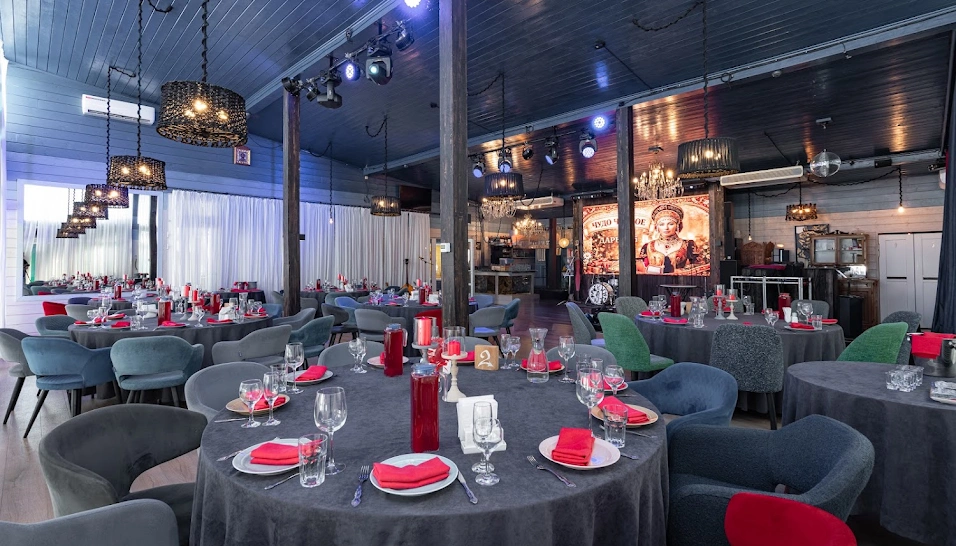 Фото №3 зала Банкетный зал