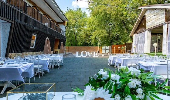 Фото №4 зала Зеленая зона 