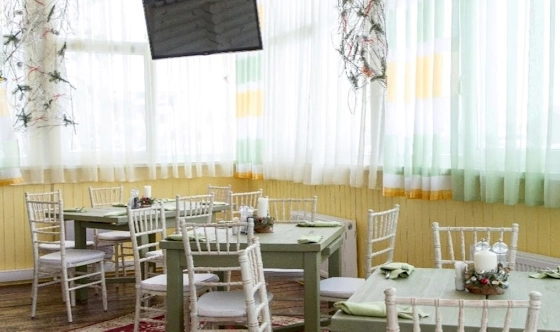 Фото №3 зала Зал «Летний»