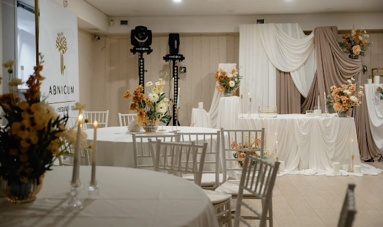 Фото №20 зала Зал «Ореховый»