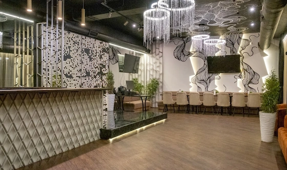 Фото №3 зала Основной зал