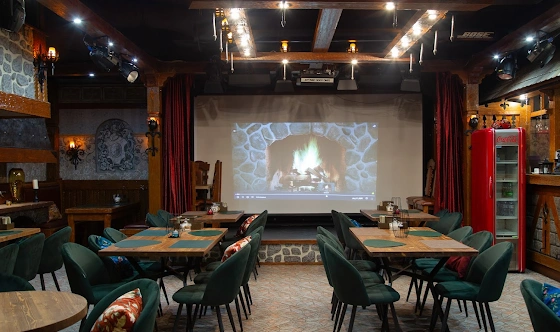 Фото №2 зала Большой зал