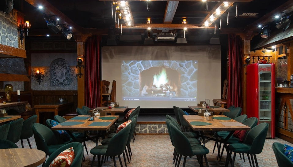 Фото №2 зала Большой зал