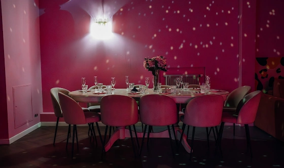 Фото №5 зала Зал "Гламур"