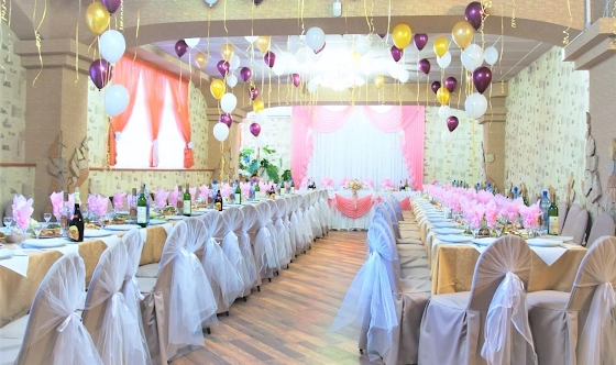 Фото №1 зала Помещение