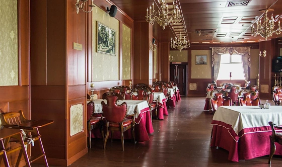 Фото №20 зала Банкетный зал