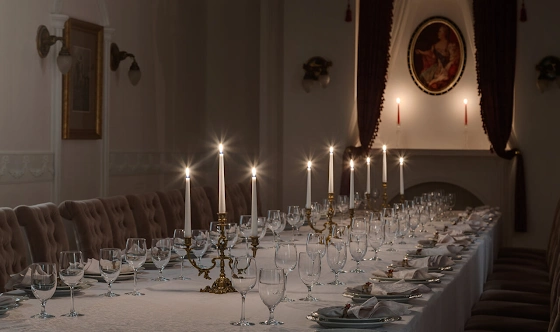 Фото №4 зала Зал «Екатерининский»