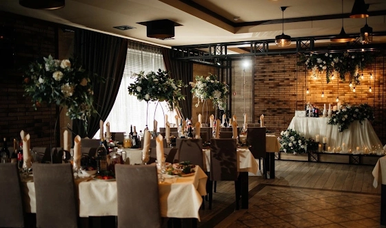 Фото №4 зала Основной зал