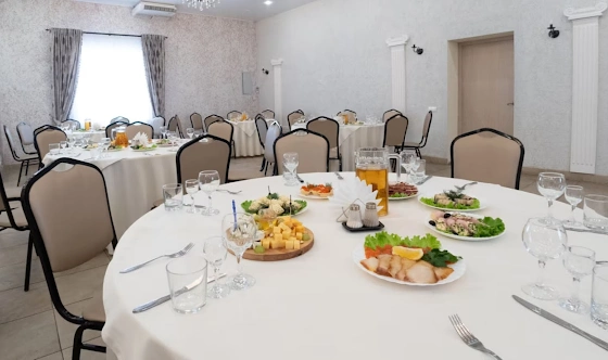 Фото №4 зала Банкетный зал