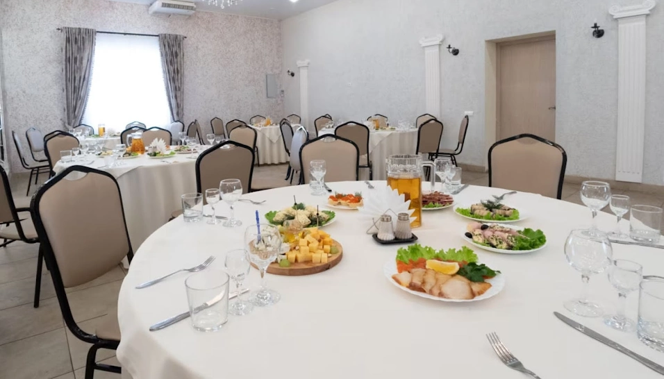 Фото №4 зала Банкетный зал