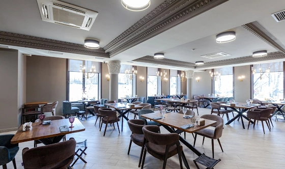 Фото №10 зала Зал №2