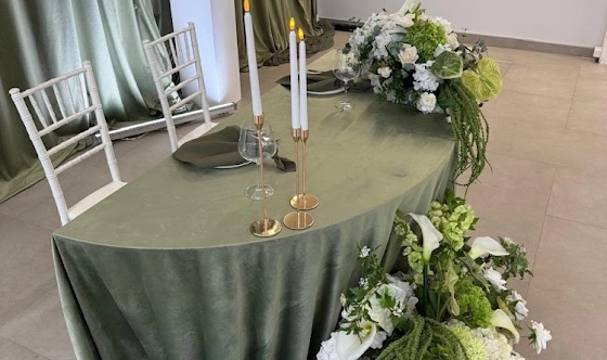 Фото №11 зала Банкетный зал