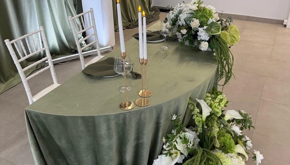 Фото №11 зала Банкетный зал