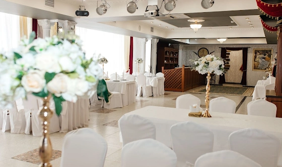 Фото №16 зала Банкетный зал