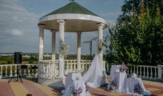 Фото №3 зала Ротонда