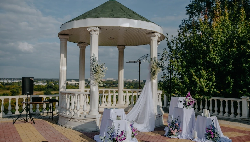 Фото №3 зала Ротонда