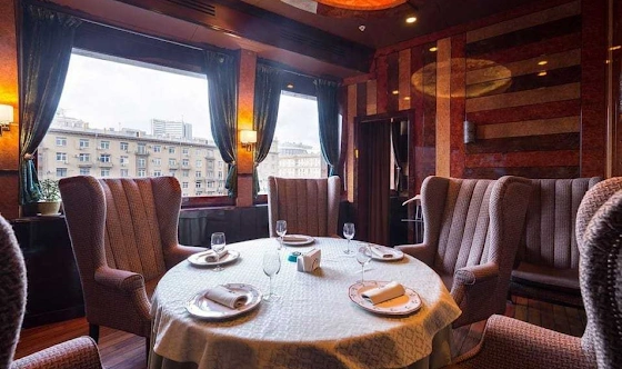 Фото №1 зала Малый VIP-зал