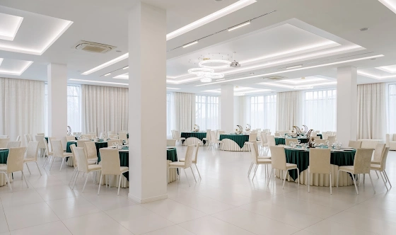 Фото №2 зала Зал "Большой премиум"