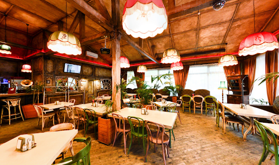 Фото №12 зала Основной зал