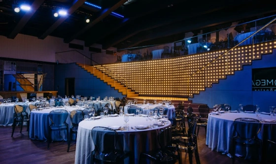 Фото №11 зала Банкетный зал