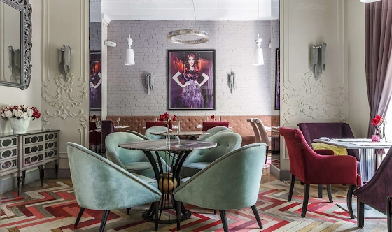 Фото №1 зала Основной зал