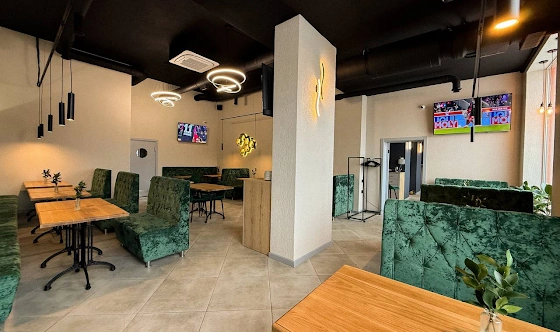 Фото №1 зала Основной зал 2