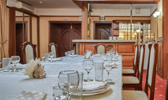 Фото №8 зала Малый зал