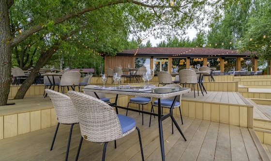 Фото №11 зала Веранда