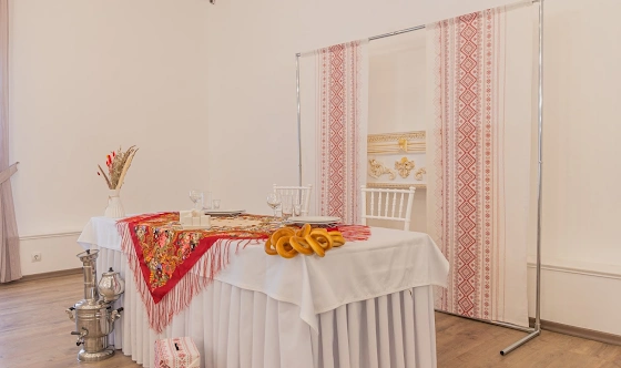 Фото №5 зала Большой банкетный зал 