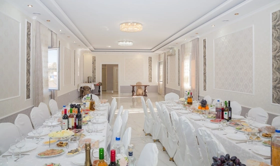 Фото №4 зала Малый зал