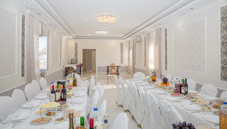 Фото №4 зала Малый зал