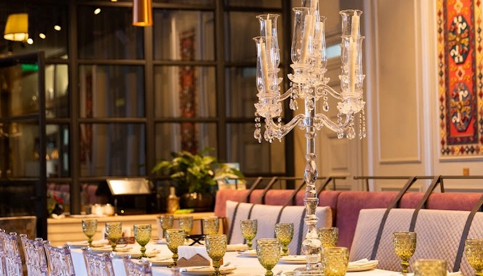 Фото №1 зала Основной зал 