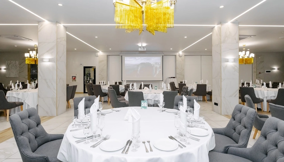 Фото №20 зала Зал «Crystals»