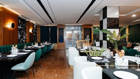 Фото №4 зала Основной зал