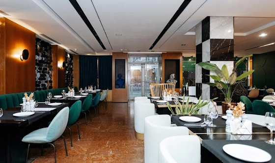 Фото №4 зала Основной зал