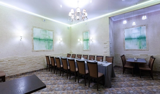 Фото №5 зала Малый банкетный зал