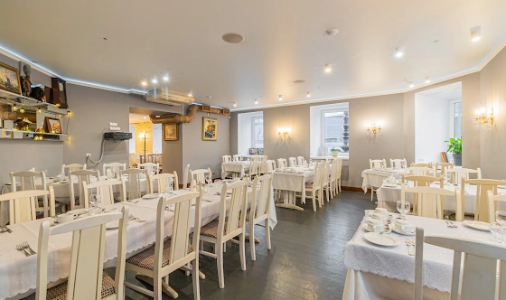 Фото №3 зала Угловой зал